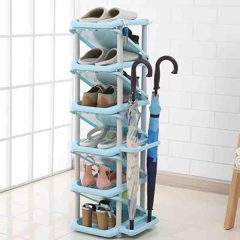 6XL Premium Shoe Rack (6+5 Layers)