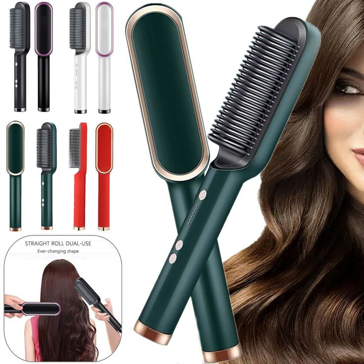 45W Professional Hair Comb (Imported)
