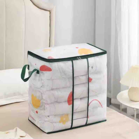 Transparent Storage Bag (46*26*48 cm)