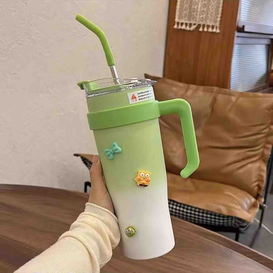 B-101 1200Ml Stainless Steel Tumbler Mug (Imported)