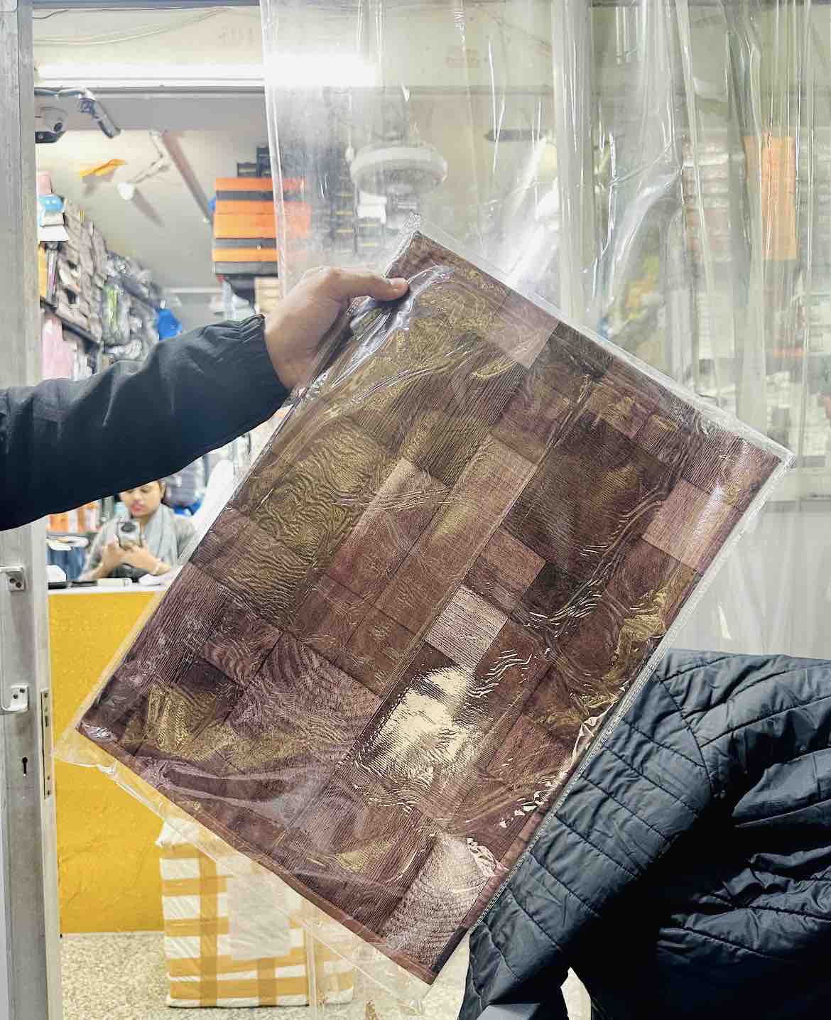 Printed Bed Server Mat (BS004)