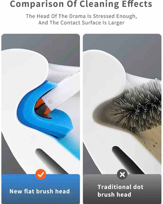 3in1 Disposable Toilet Cleaner