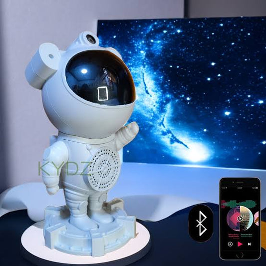 ASTRONAUT GALAXY PROJECTOR WITH SPEAKER ??