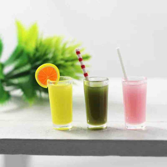 Transparent Clear Glass (Set6)