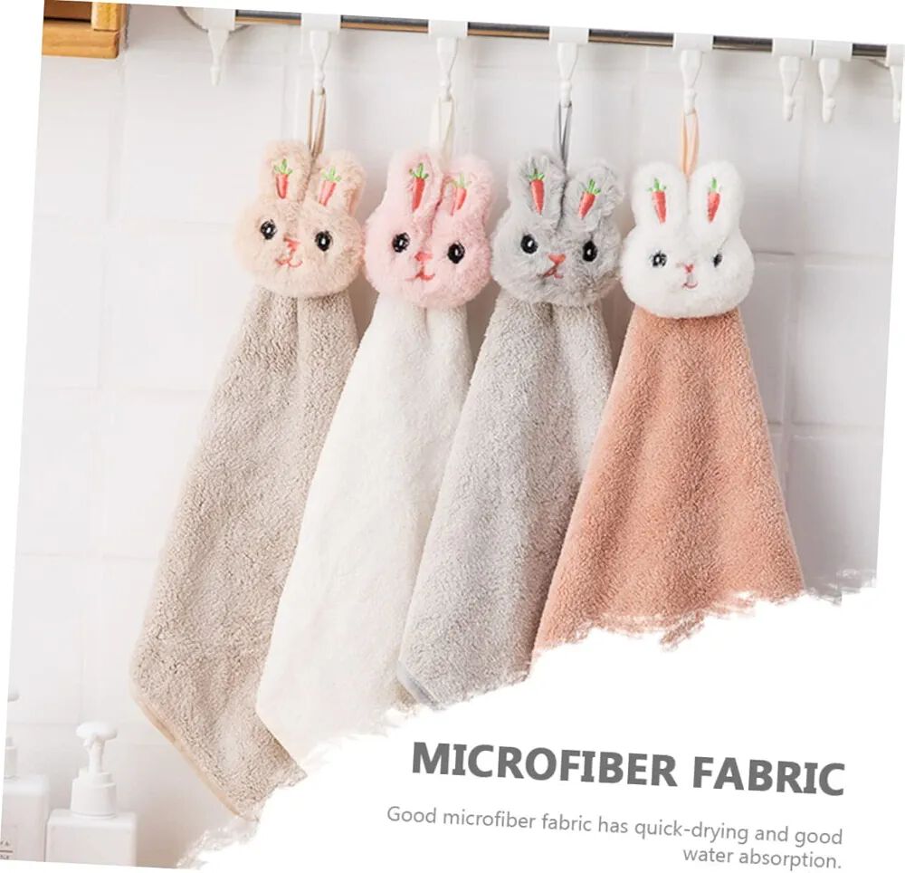 Rabbit Hand Towel (Imported) Small