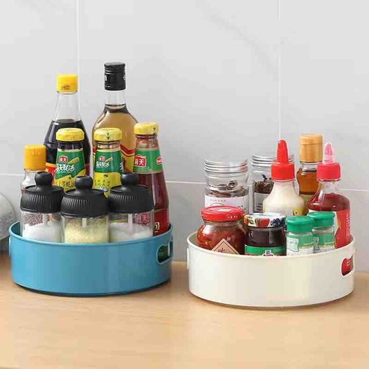 360ø Rotating Kitchen Tray