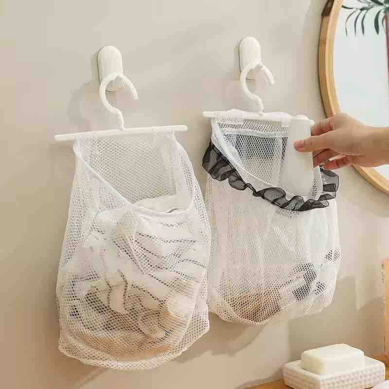 Multi Use Hanger Mesh Bag (Imported)