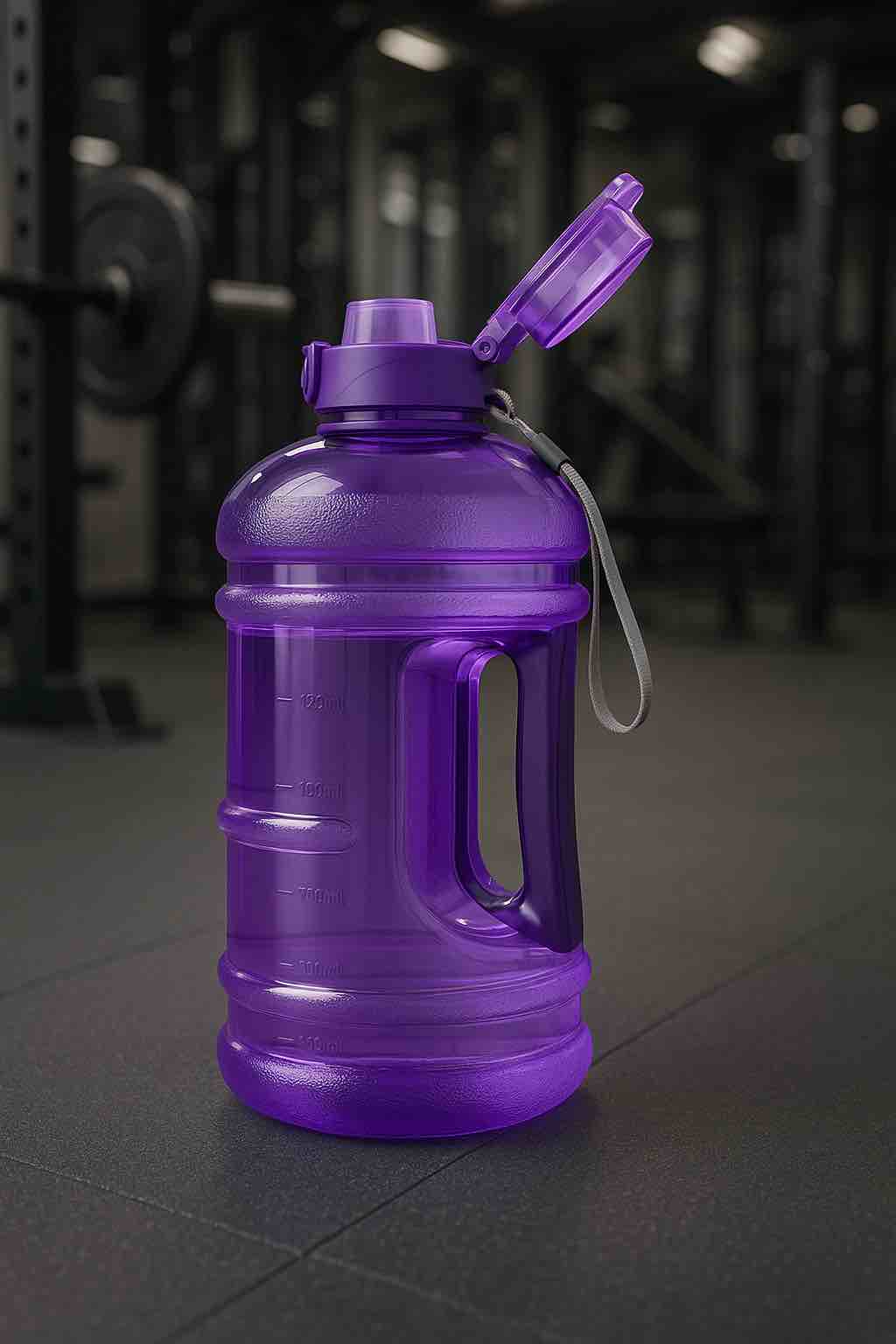 2L Gym Gallon Bottle