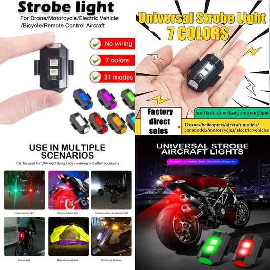 Universal Strobe Light