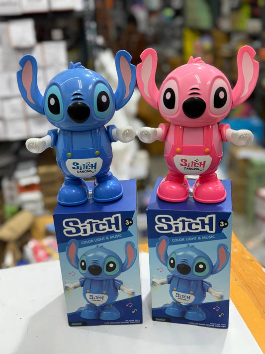 STICH DANCING TOY FOR KIDS