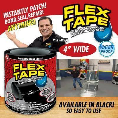 Flex Tape 4 Inch (Imported)