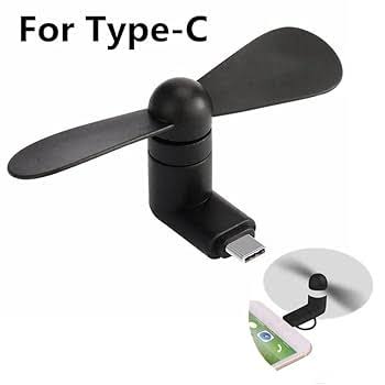 TYPE C OTG FAN