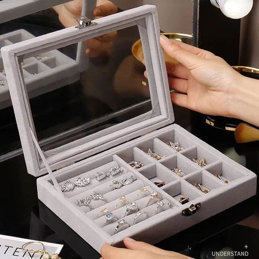 JW-01 Jewellery Organiser (Imported)