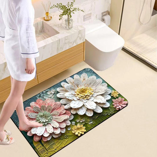 3D Flower & Multi Print Mats (Imported)