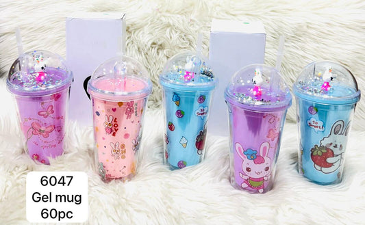 6047 Gel Sipper Mug (Imported)