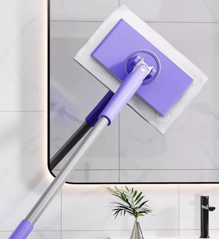 Automatic Cloth Clip Mop (Imported)