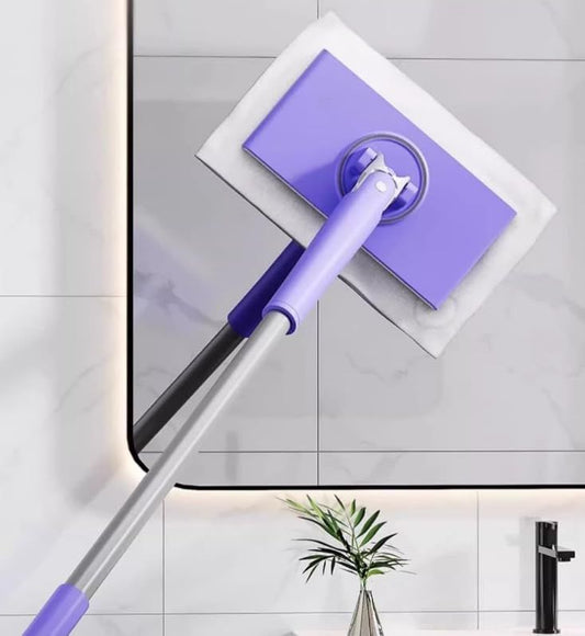 Automatic Cloth Clip Mop (Imported)