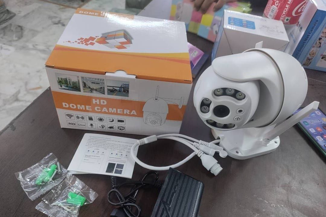 HD DOME CAMERA PTZ