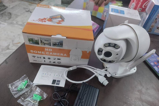 HD DOME CAMERA PTZ