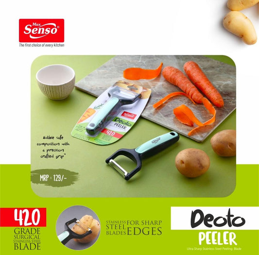 DEOTO PEELER PREMIUM QUALITY