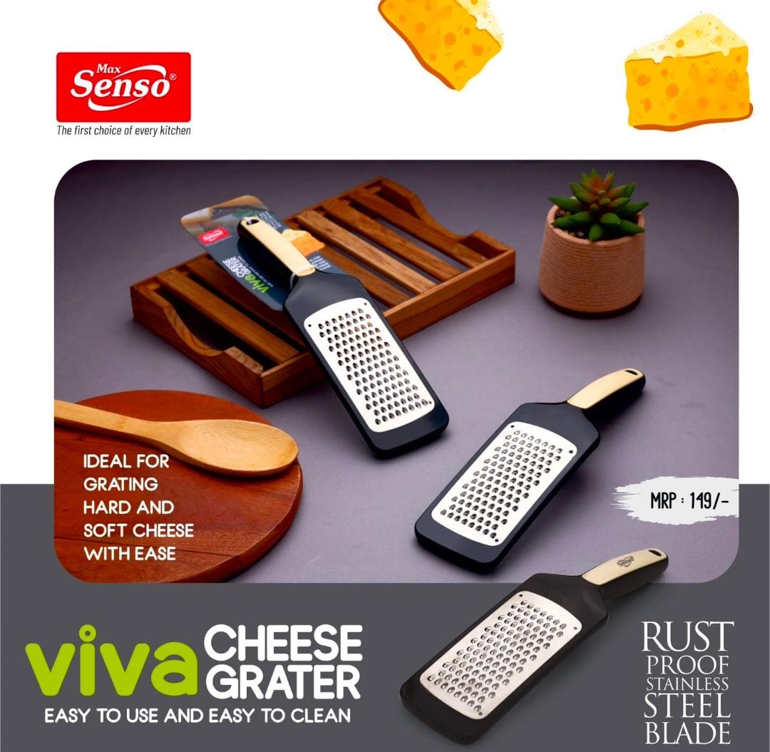VIVA CHEESE GRATER
