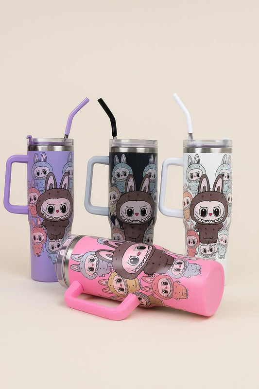 VF650 B-132 Character Printed Tumbler (1200Ml)