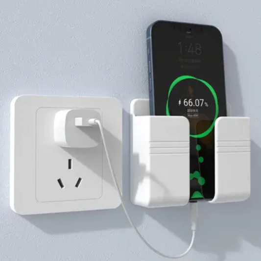 Wall Mounted Mobile Charging Stand