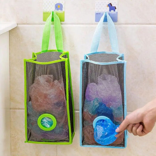 2 Pcs Polybag Organiser (Imported)