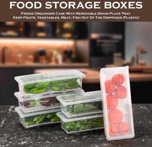 6 PC FOOD CONTAINER