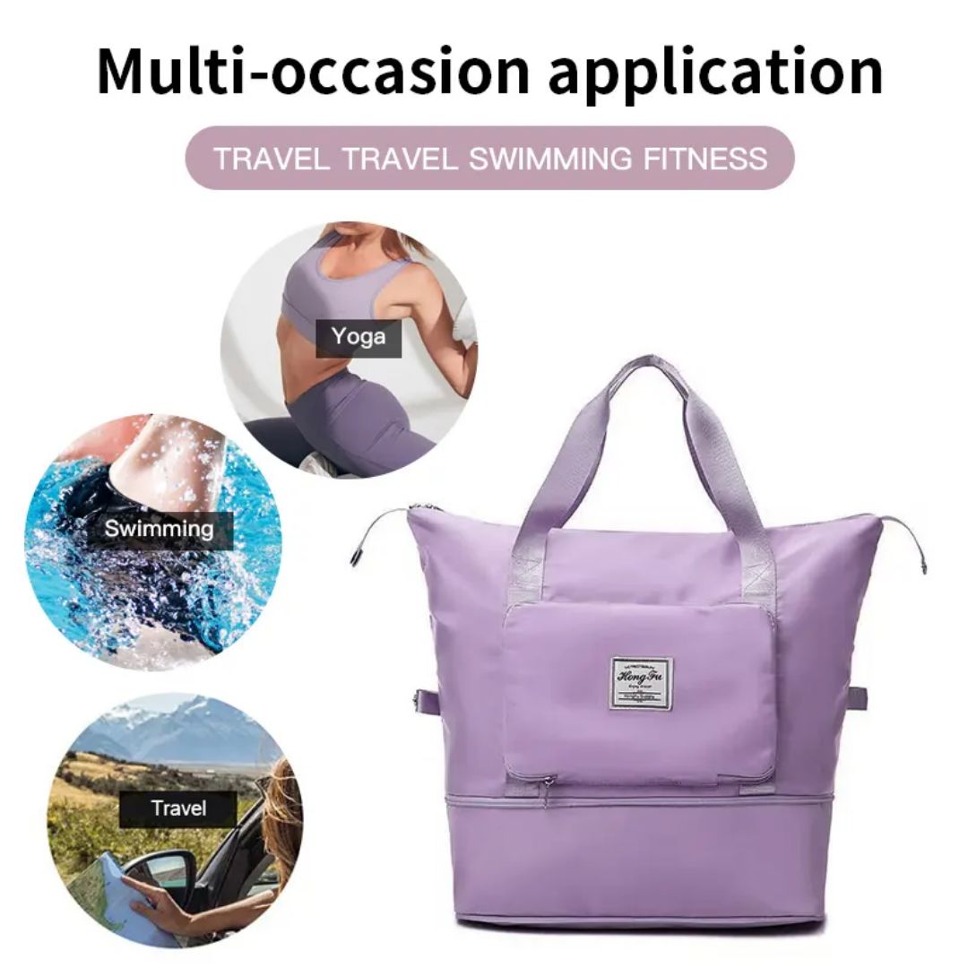 Travel Duffle Bag (Foldable) JA0039