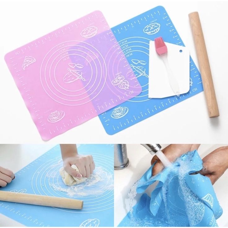 Silicon Baking Mat (Imported)