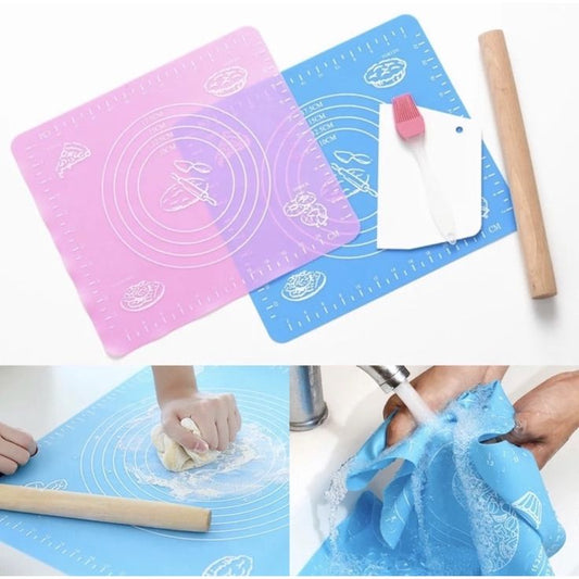 Silicon Baking Mat (Imported)