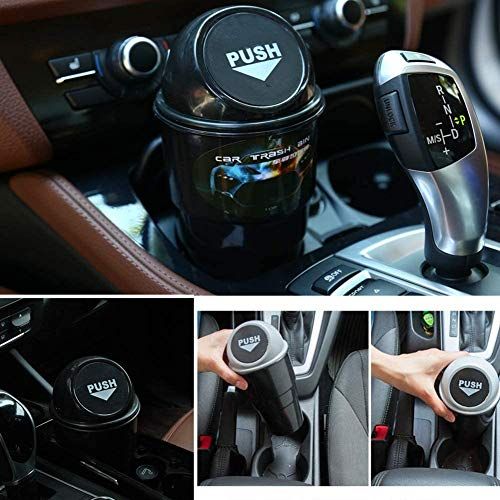 Minimum Car Dustbin