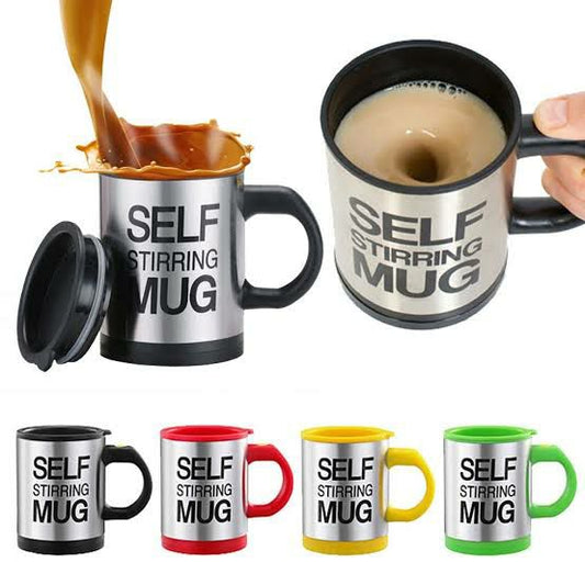 Self Stering Mug (Imported)