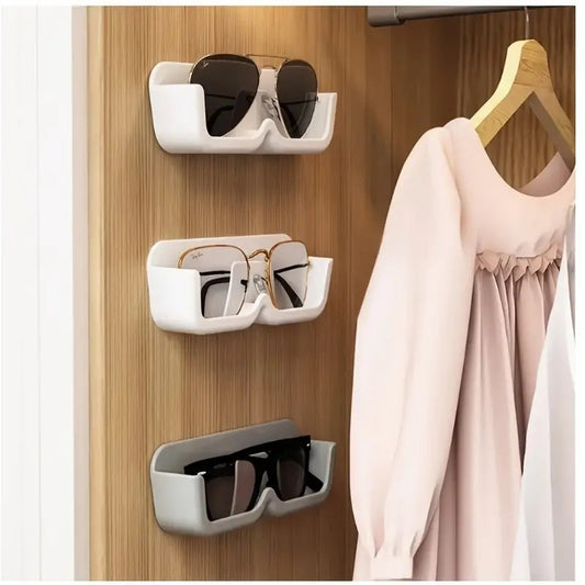 WALL MOUNTED EYEGLASSES ?? HOLDER