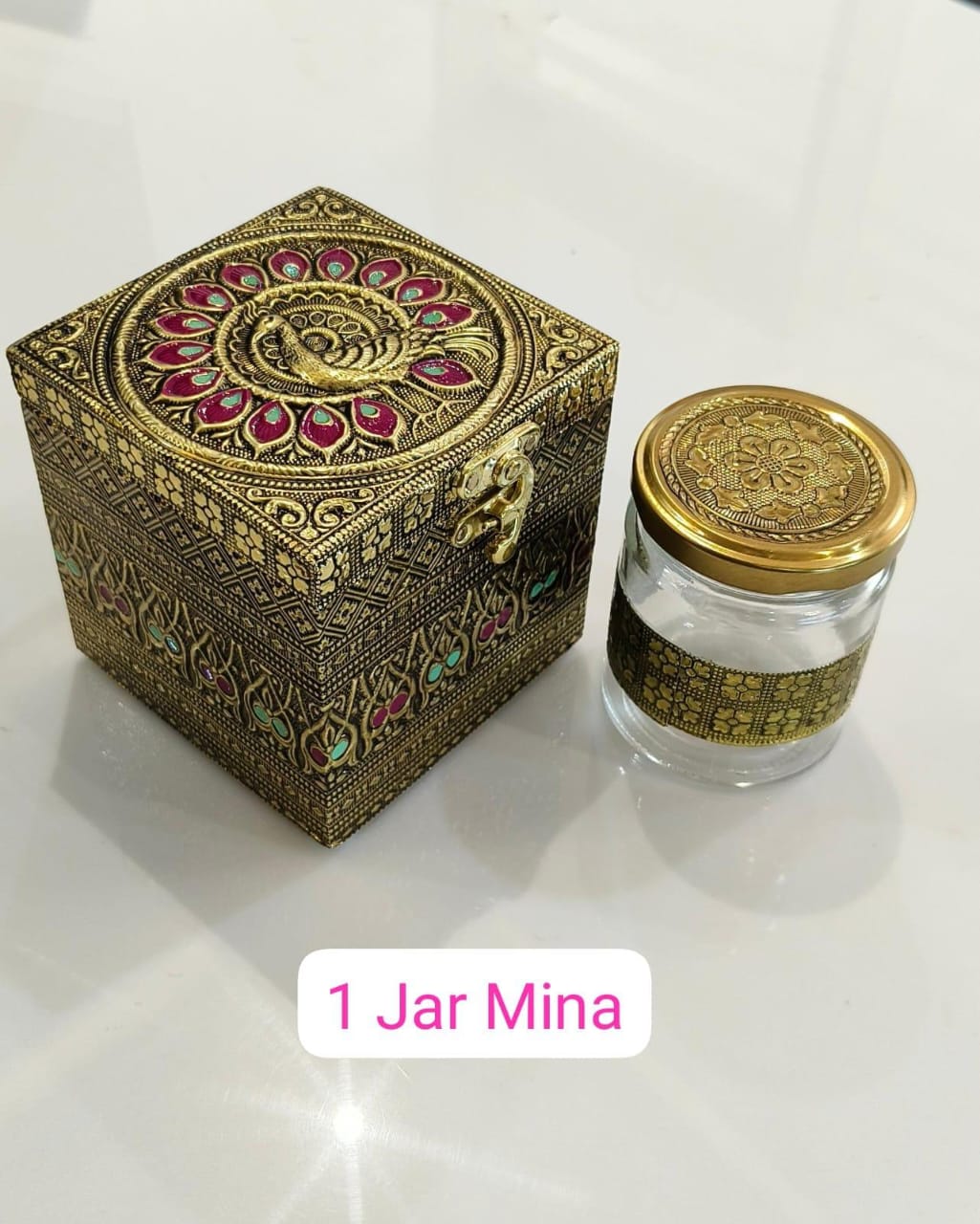 1 PC MINA JAR