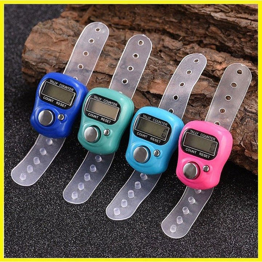 Fingure Tele Counter (Imported)