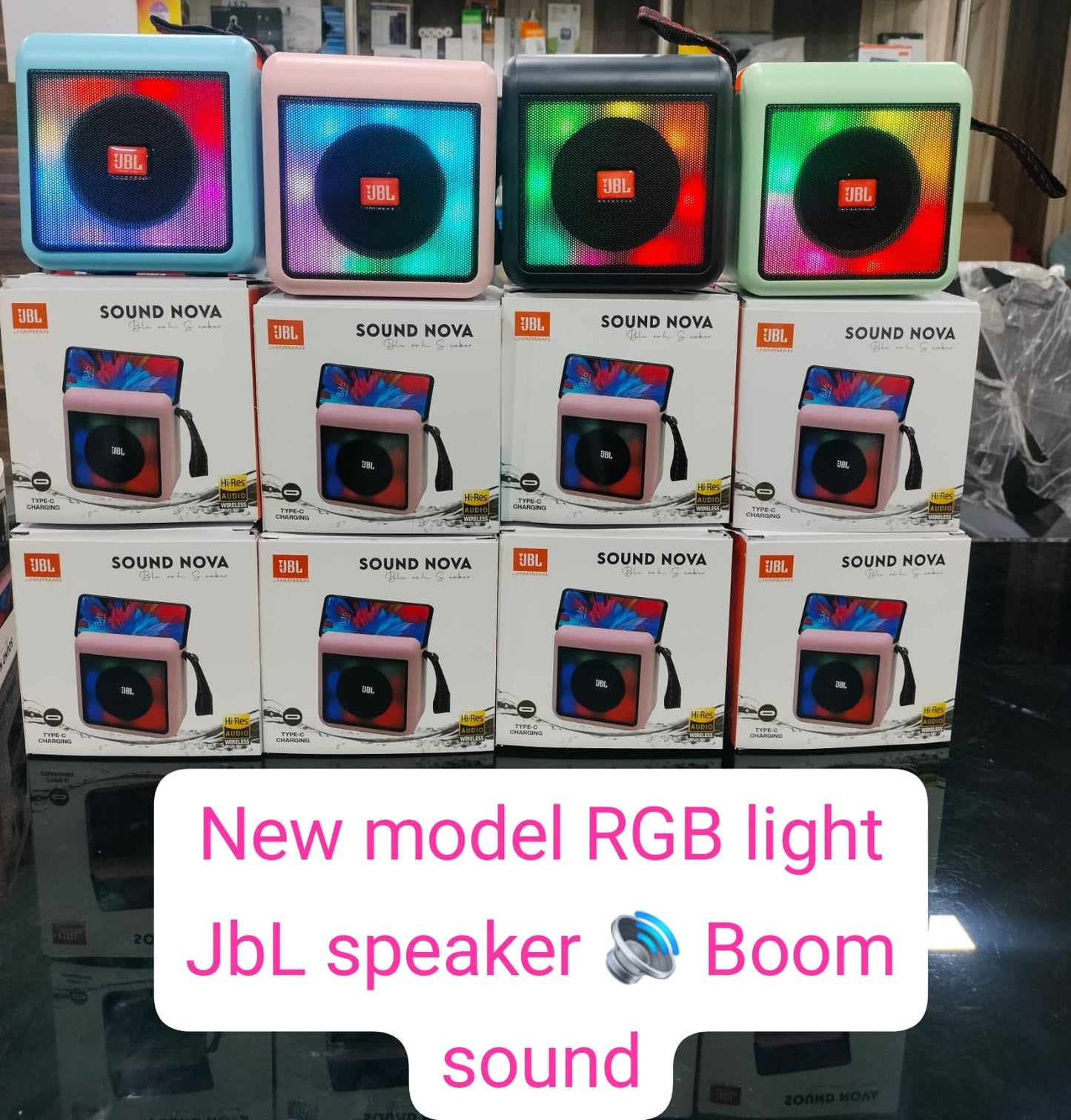 T12 JBL Premium Sound Speaker