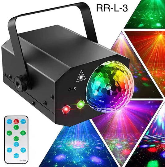 RR-L3  Disco Projector (Imported)