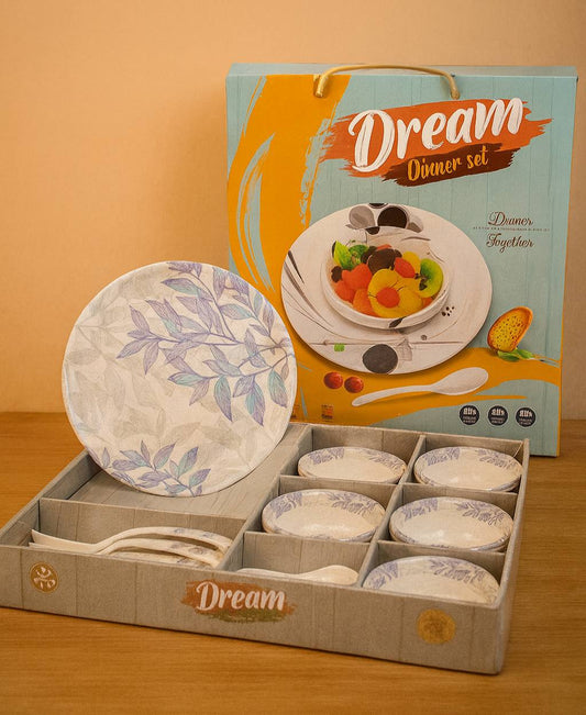 Dream 18 Pcs Dinner Set