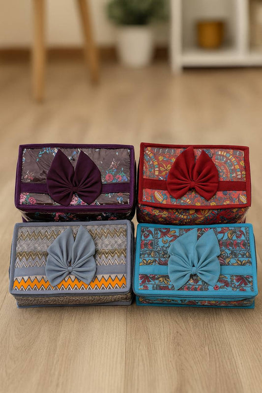 1282 Premium Jewellery Bag or Organiser