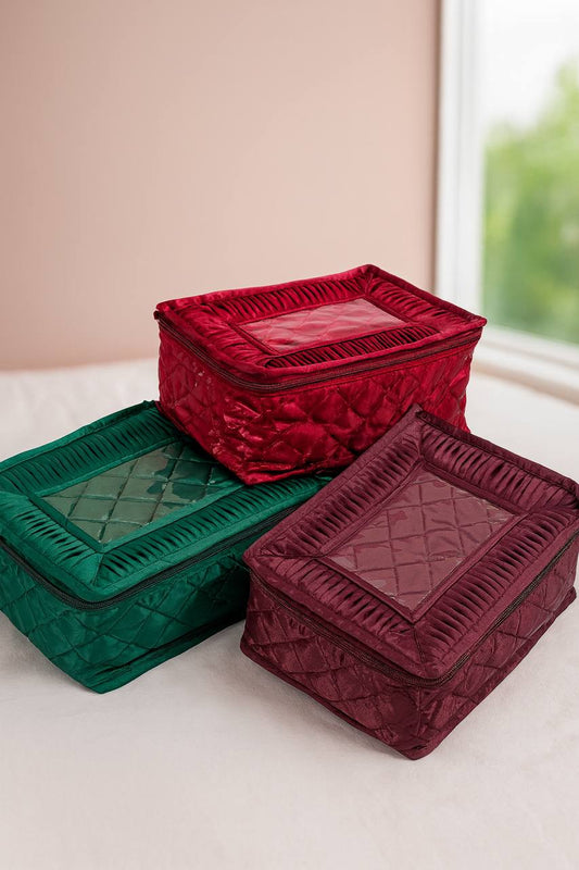 1125 Premium Cosmetics + Jewellery Organiser