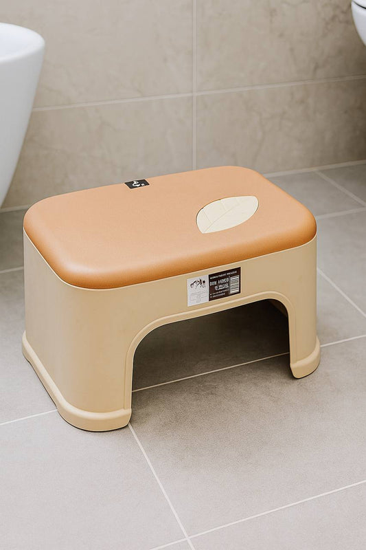 2102 Unbreakable & Non Slip Bath Stool (Imported)
