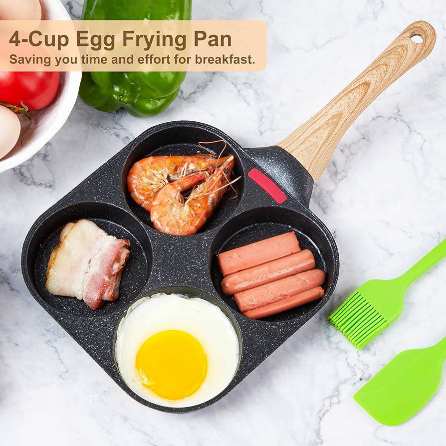 Breakfast Frying Pan (Imported)