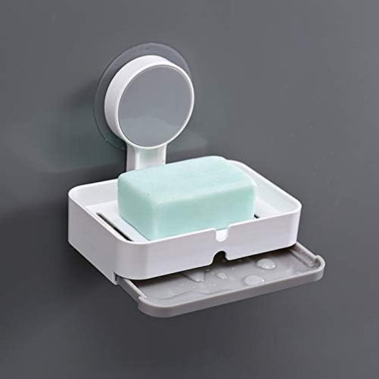 SELF ADHESIVE SOAP HOLDER