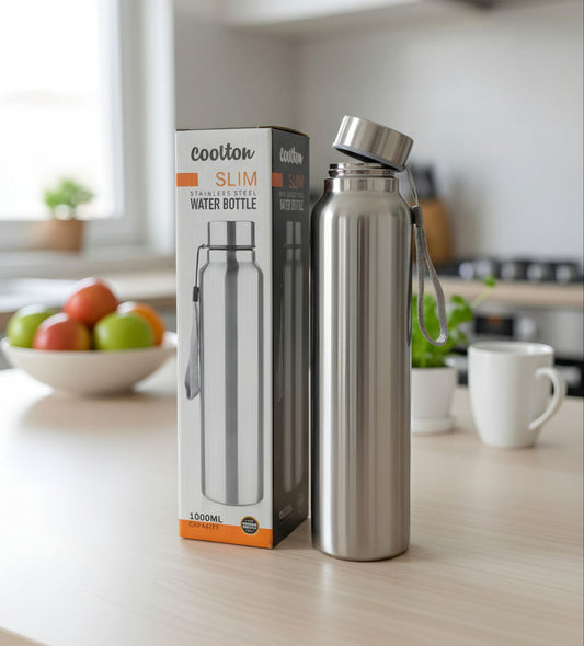 B-112 Steel Fridge Bottle