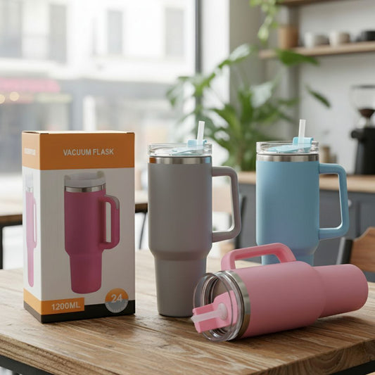 B-141 1200ml Printed Box Tumbler (Imported)