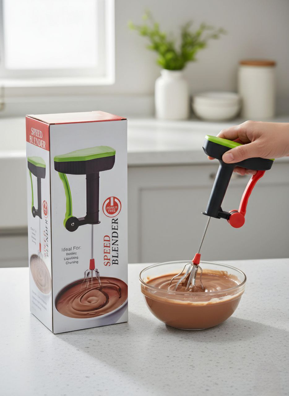Hand Blender