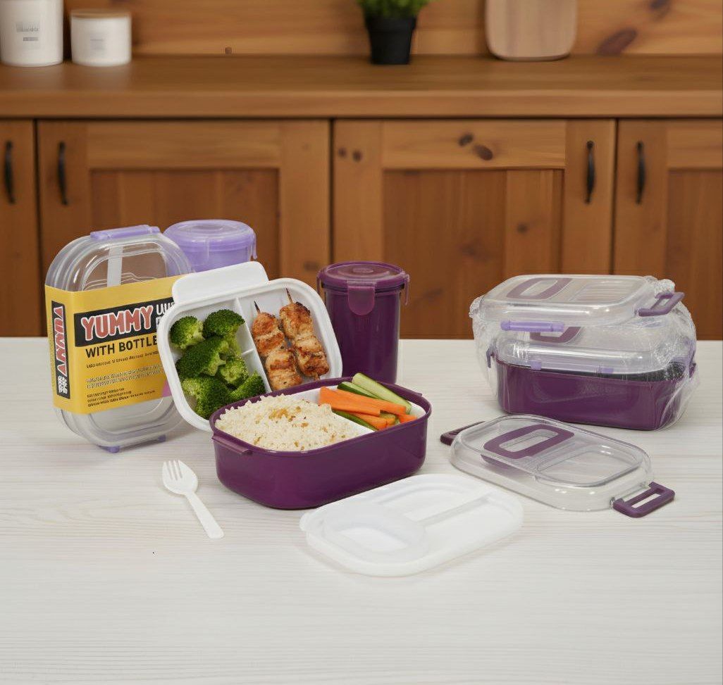 Yummy Combo Lunch Box