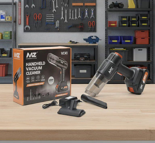 VC-41 MZ Premium Rechargable Vacuum Cleaner